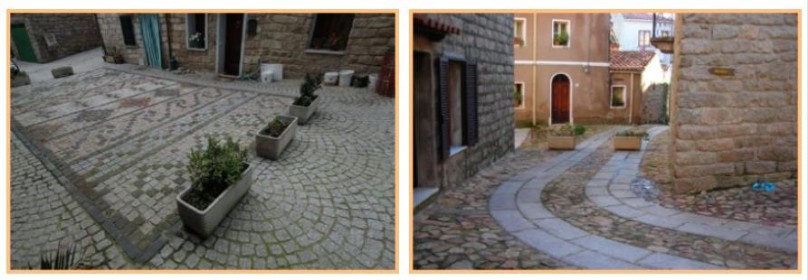 Aggius Centro Storico, informazioni turistiche e storiche su Aggius.