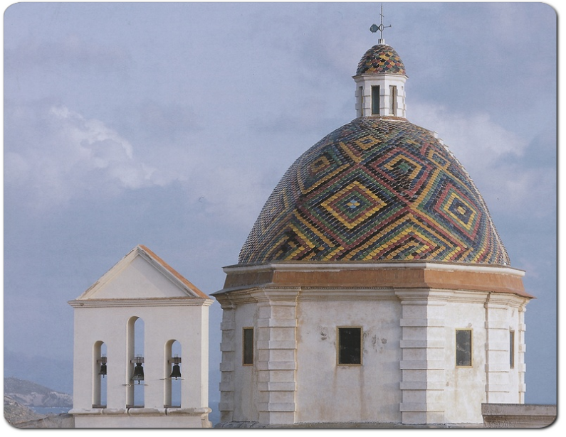 Alghero Chiesa di San Michele
