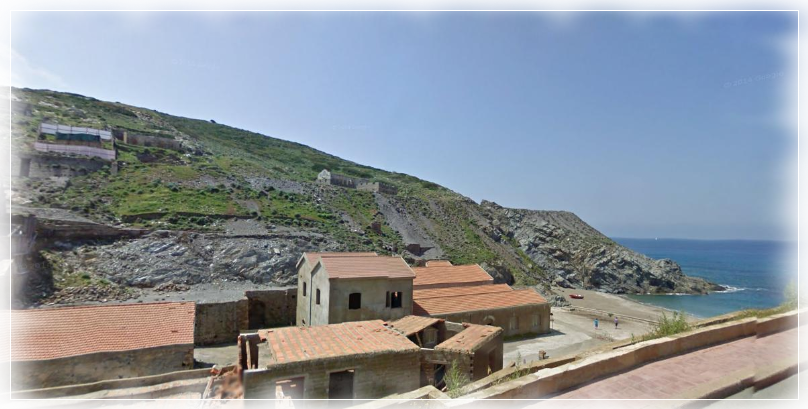 Argentiera la Miniera sul Mare - come arrivare cosa vedere 