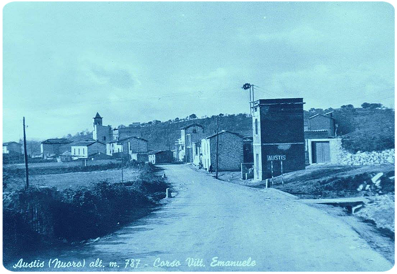 Austis anni 60. Austis anni 60.