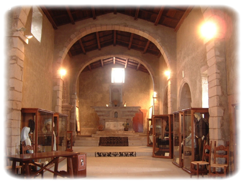 Busachi Museo del costume e della tradizione del lino