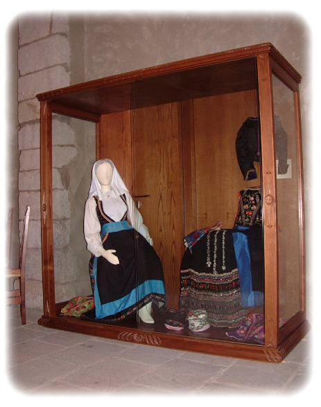 Busachi Museo del costume e della tradizione del lino