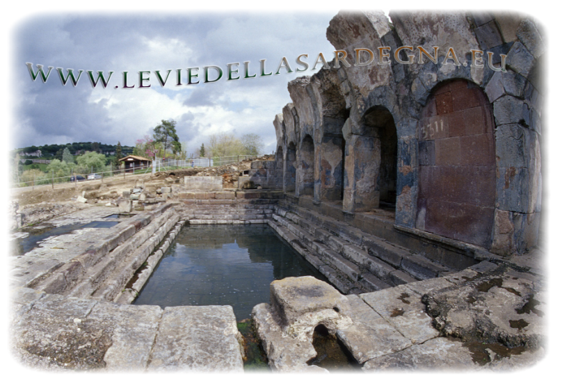 Fordongianus le terme romane