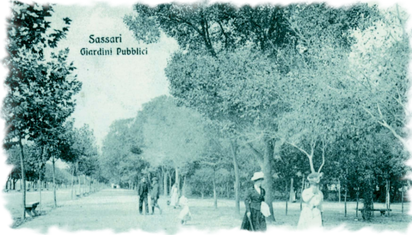 Storia di Sassari e tradizioni popolari della più grande città del nord Sardegna.