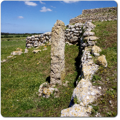 Tempio Altare Monte d'Accodi Sassari informazioni storiche e turistiche