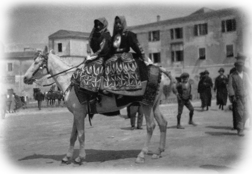 Storia e tradizioni della città di Sassari, informazioni sulla Cavalcata Sarda i Gremi e i Candelieri