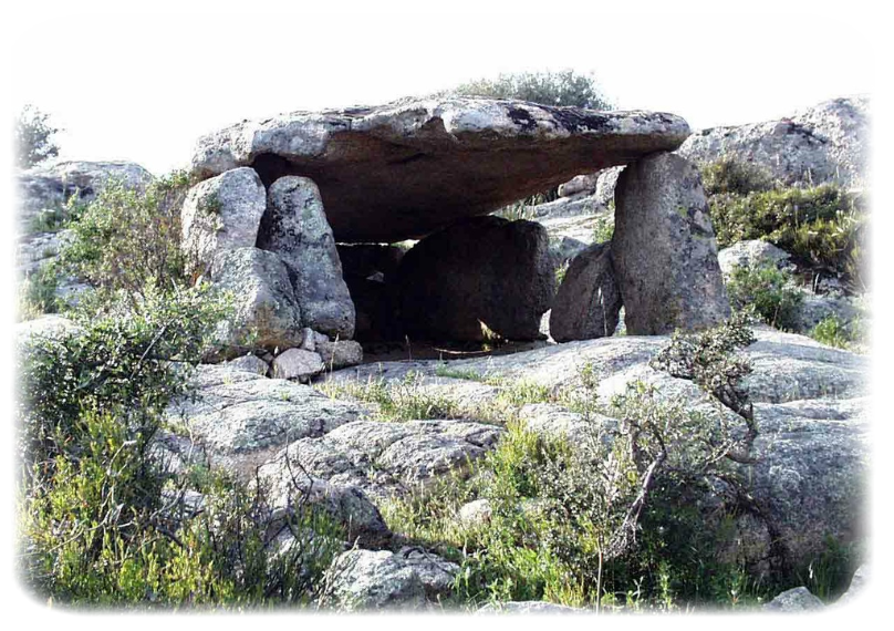 Luras dolmen di Ciuledda