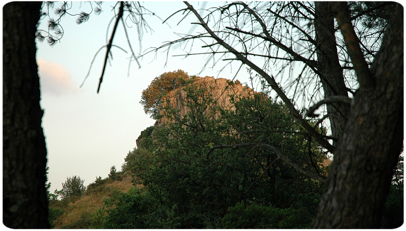 Monumento naturale di Texile, Aritzo provincia di Nuoro, informazioni turistiche, come arrivare, cosa vedere, musei di Aritzo, monumenti di Aritzo, turismo ad Aritzo.