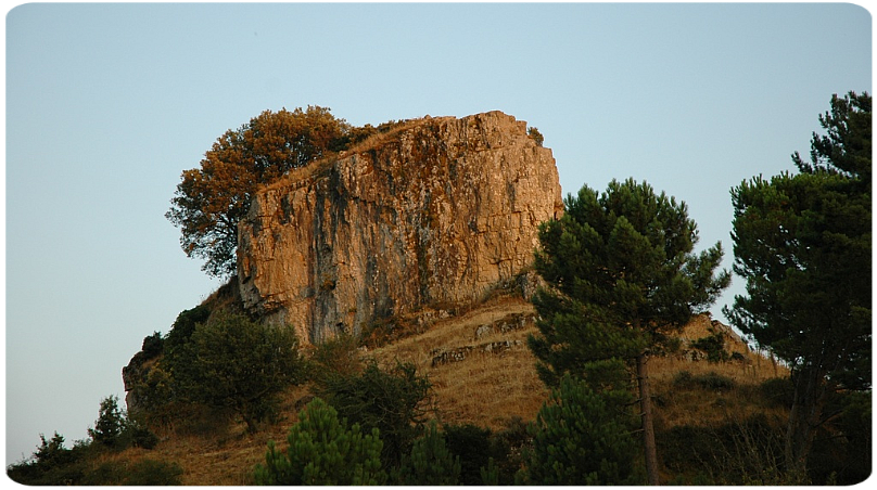 Monumento naturale di Texile Aritzo (NU) come arrivare, informazioni turistiche e curiosità.