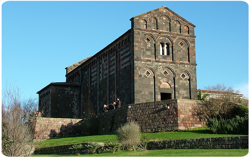 Chiesa di San Nicola Ottana informazioni storiche e turistiche. Chiesa di San Nicola Ottana informazioni storiche e turistiche.