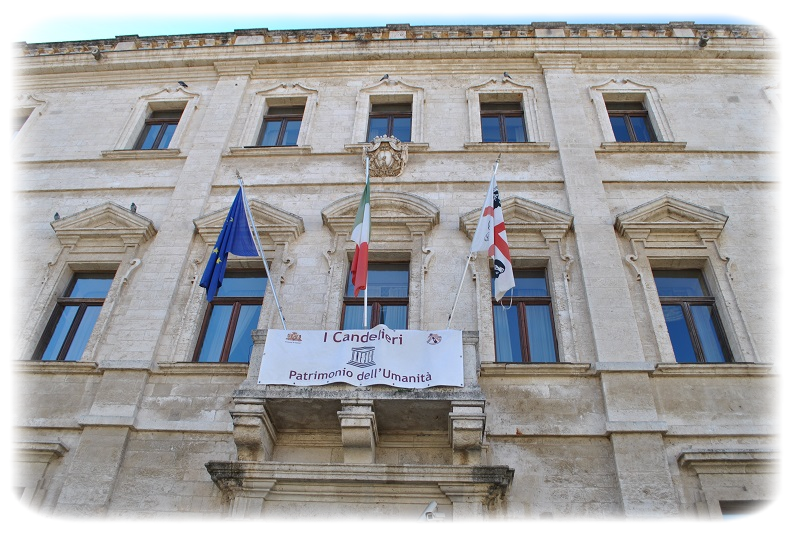 Sassari Palazzo Ducale Piazza del Comune
