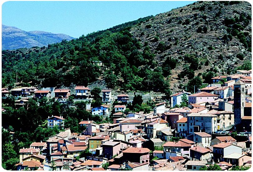Aritzo informazioni turistiche storiche e curiosità su questo paese meraviglioso del centro Sardegna