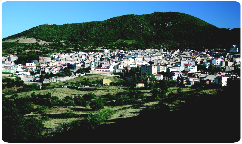 Orgosolo provincia di Nuoro Sardegna informazioni storiche e turistiche.