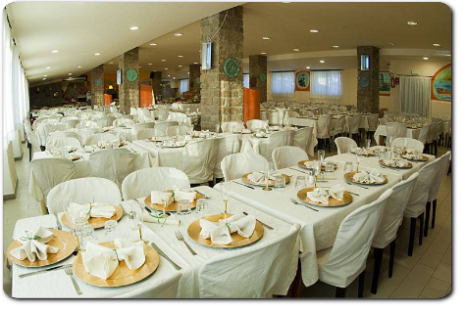 Villaggio Rasciada Club Località Li Paddimi - Castelsardo (SS). Ristorante Rasciada Club Castelsardo.