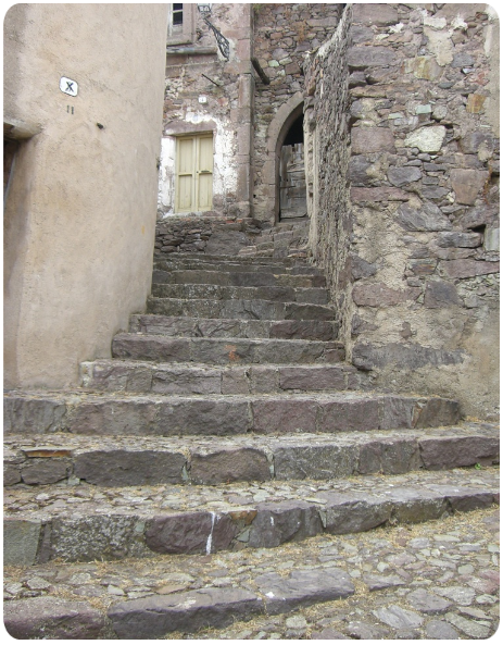 Chiesa parrocchiale di Santa Maria degli Angeli e chiesa del Rosario Bortigali.