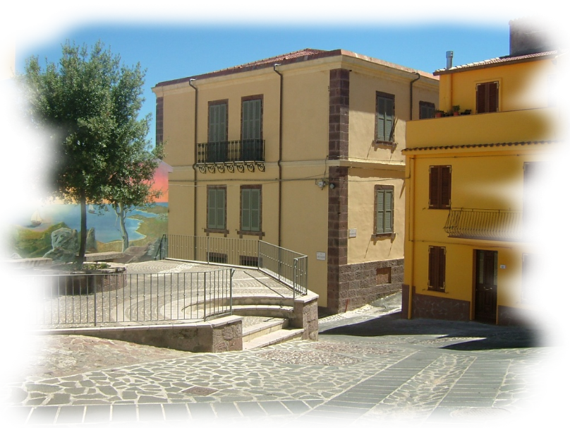 Villanova Monteleone Sa Domu Manna di Bruno Cattari.