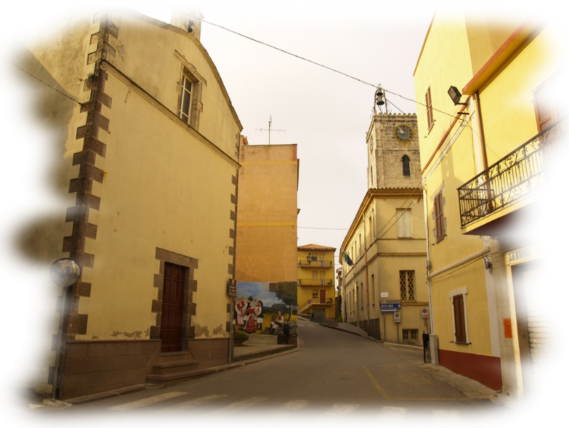 Villanova Monteleone turismo, informazioni su Villanova Monteleone dove andare, cosa vedere, dove dormire.