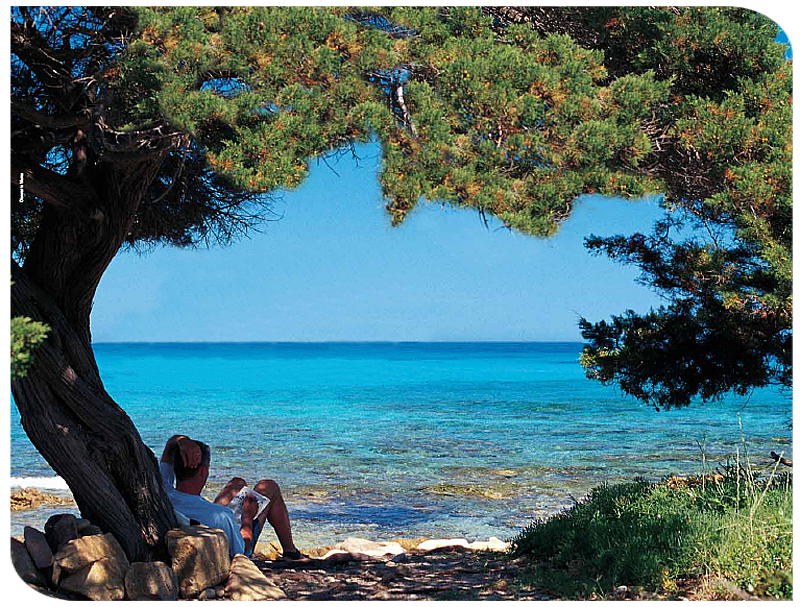 Spiaggia di Bidderosa Nuoro