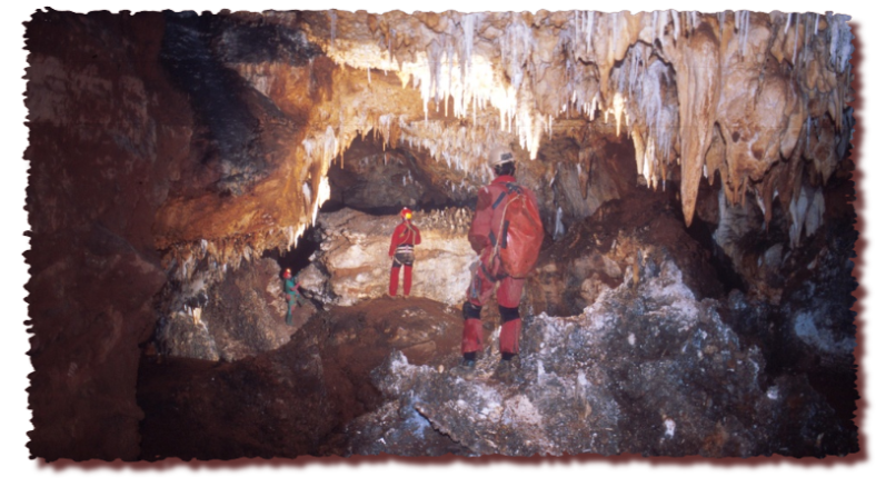 Gairo, grotta di Taquisara.